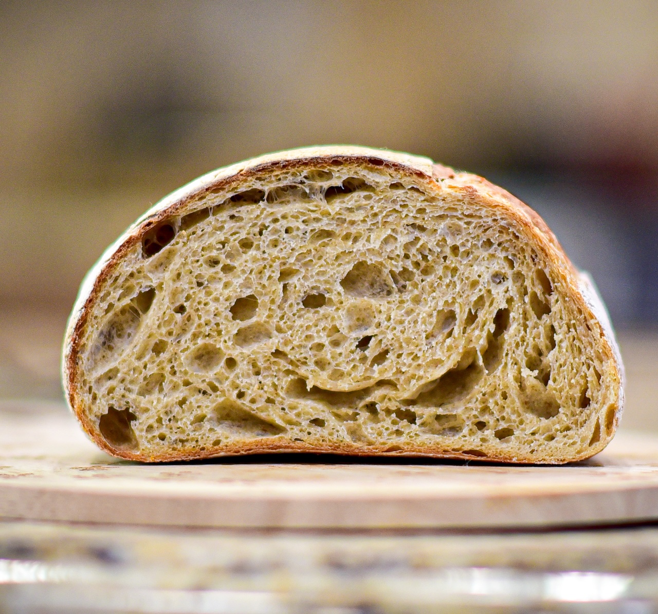 Country Sourdough Batard